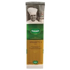 Baronia Макароны Spaghetti № 5, 500 г