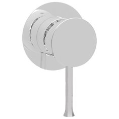 Смеситель для душа CEZARES Positano DIM-01 однорычажный встраиваемый хром