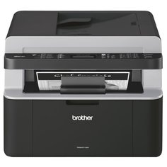 МФУ Brother MFC-1912WR черный/белый