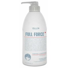 OLLIN Professional кондиционер Full Force Tonifying With Purple Ginseng Extract, 750 мл