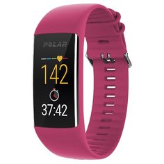 Браслет Polar A370 ruby S