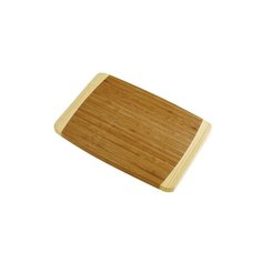 Разделочная доска Tescoma BAMBOO 26x16 см бежевый/коричневый