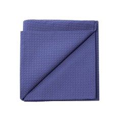 Good Night полотенце вафельное банное 80х150 см синий