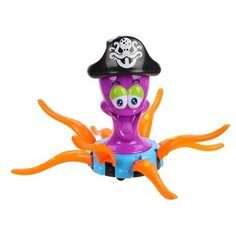 Развивающая игрушка Наша игрушка Осьминог-пират LD-146A фиолетовый
