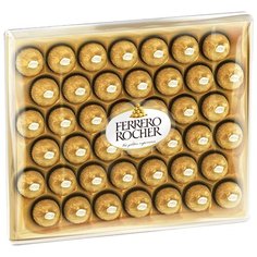 Набор конфет Ferrero Rocher Бриллиант 525 г белый