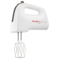 Миксер Moulinex HM 613130, белый