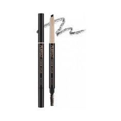 Missha карандаш The Style Perfect Eyebrow Styler, оттенок black