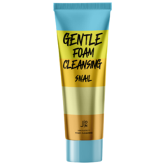 J:ON пенка для умывания с муцином улитки Gentle Foam Cleansing Snail, 100 мл