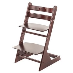 Растущий стульчик Kid-Fix универсальный венге