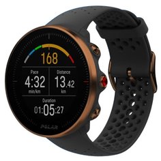 Часы Polar Vantage M черный/медный