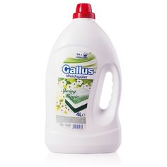Кондиционер-концентрат Весенняя магия Gallus 4 л канистра