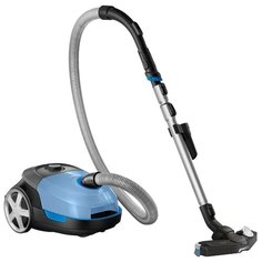 Пылесос Philips FC8587/01 Performer Active голубой/черный