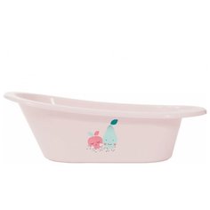Ванночка Bebe-Jou Baby bath 05, Нежный румянец
