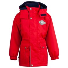 Куртка KERRY Clovis K20034 размер 110, 00622 красный