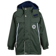 Куртка KERRY KEVIN K20024 размер 122, 00333 темно-зеленый