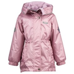 Парка KERRY Marie K20026 размер 122, 0123 розовый