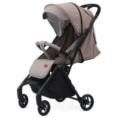 Прогулочная коляска Nuovita Sfera grigio nero, цвет шасси: черный