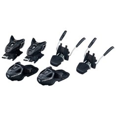 Горнолыжные крепления Fischer My RS 9 GW SLR/Womentrack grey/blue/orange скистопы 78