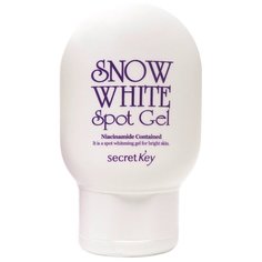 Secret Key Snow White Spot Gel Гель осветляющий для лица и тела, 65 г