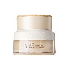 The Saem ночная маска Sooyeran Radiance для сияния кожи, 80 мл