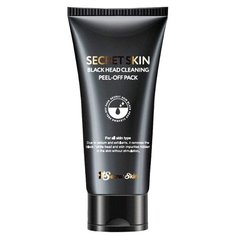 Secret Skin Blackhead Cleaning Peel-off Pack маска-пленка против черных точек, 100 мл