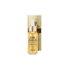 Jungnani JNN-II 24K Gold Halo Ampoule Сыворотка для лица с золотом, 30 мл