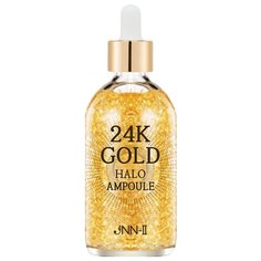 Jungnani JNN-II 24K Gold Halo Ampoule Сыворотка для лица с золотом, 100 мл