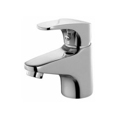 Смеситель для раковины (умывальника) Milardo Solomon SOLSB00M01 однорычажный хром