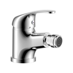 Смеситель для биде Rossinka Silvermix Y35-51 однорычажный хром