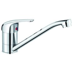 Смеситель для кухни (мойки) RUSH Corsica CO4240-28 однорычажный хром