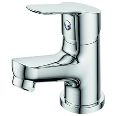 Смеситель для раковины (умывальника) RUSH Crete CR3535-11 однорычажный хром