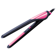 Щипцы Sakura SA-4519 черный/розовый