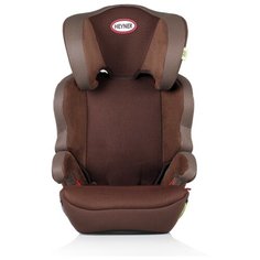 Автокресло группа 2/3 (15-36 кг) Heyner MaxiFix Aero, cookie brown