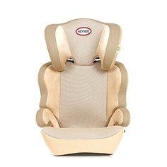 Автокресло группа 2/3 (15-36 кг) Heyner MaxiFix Aero, Summer Beige