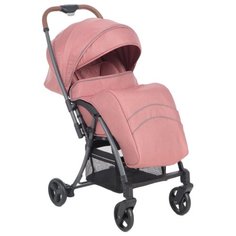 Прогулочная коляска Corol S-6 розовый
