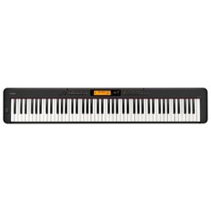 Цифровое пианино CASIO CDP-S350 черный