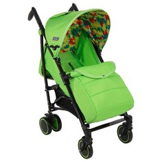 Прогулочная коляска Glory 1108 (2018) зеленый/клен