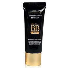 Ayoume BB крем Complete Cover, SPF 50, 20 мл, оттенок: 27 espresso beige