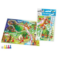 Настольная игра Русский стиль Гуси-лебеди