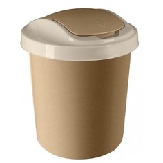 Корзина SVIP SV4063, 16 л кофейный