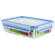 EMSA Контейнер CLIP & CLOSE 508542 голубой