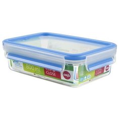 EMSA Контейнер CLIP & CLOSE 508539 голубой