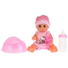 Интерактивная кукла Карапуз Hello Kitty Пупс 20 см Y20-DP-RU
