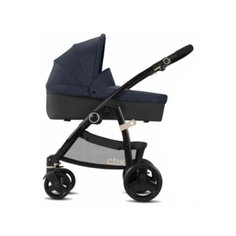 Универсальная коляска CBX by Cybex Leotie Pure (2 в 1) jeansy blue