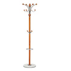 Напольная вешалка TetChair XY-030 натуральный