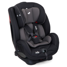 Автокресло группа 0/1/2 (до 25 кг) Joie Stages, coal