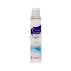 Delicare дезодорант-антиперспирант, спрей, Creme Classic, 200 мл