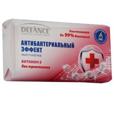Мыло антибактериальное Defance Витамин Е, 90 г