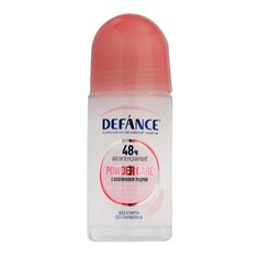 Defance дезодорант-антиперспирант, ролик, Powder Care, 50 мл