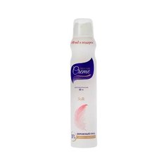 Delicare дезодорант-антиперспирант, спрей, Creme Soft, 200 мл